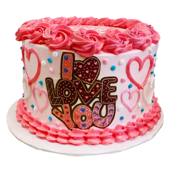 I Love You (VAL-055)