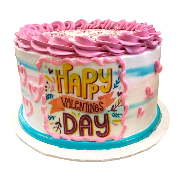 Valentine's Day Oblea (VAL-057)