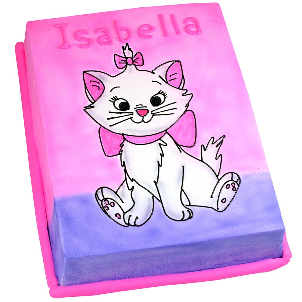 Pastel Aristogatos Marie - Económico