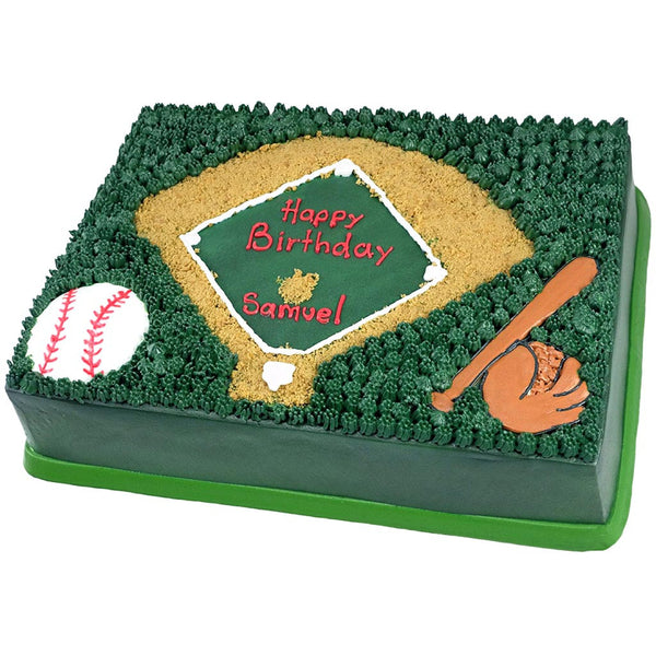 Pastel Cumpleaños Baseball