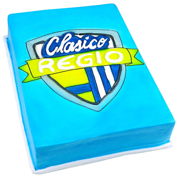 Pastel Clásico Regio - Económico