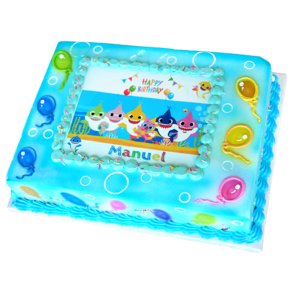 Baby Shark (INF-514)