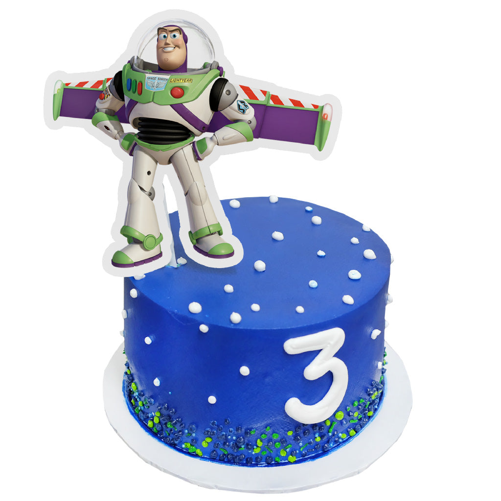 Pastel Toy Story Buzz Estelar (A-C)