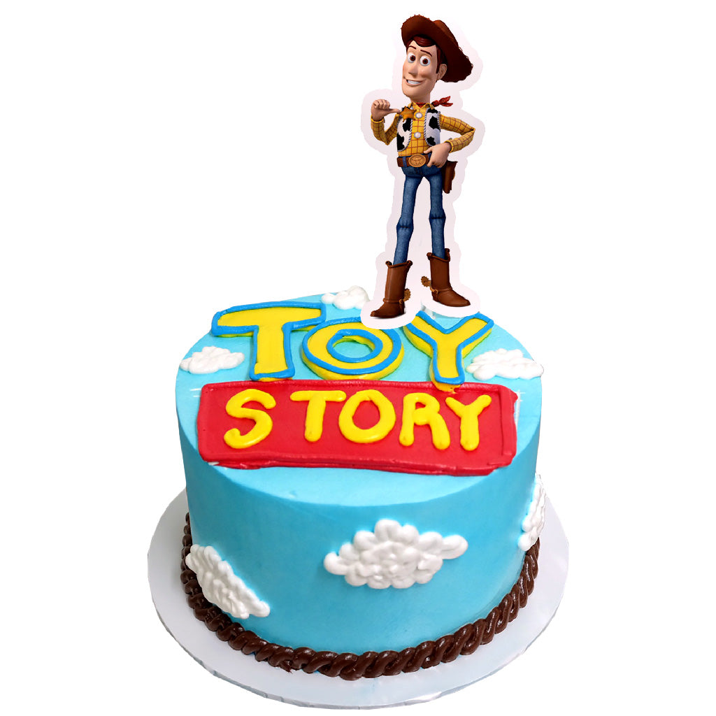 Pastel Toy Story Logo (A-C)