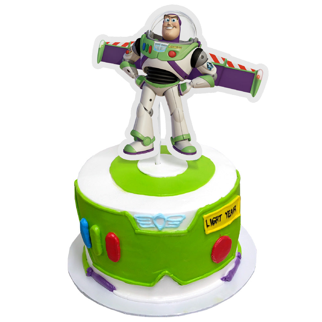 Pastel Toy Story Buzz (A-C)