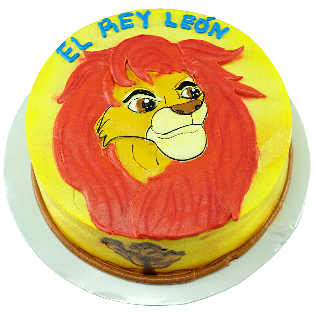 El Rey León - Redondo