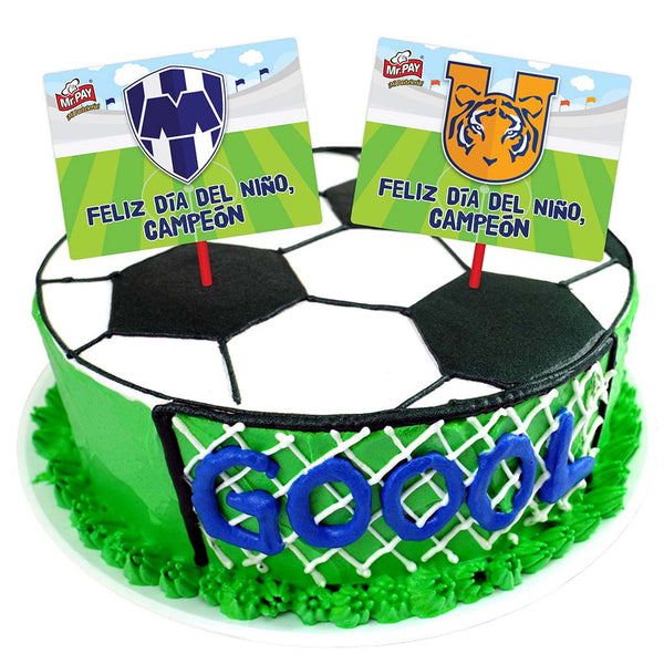 Pastel Gol
