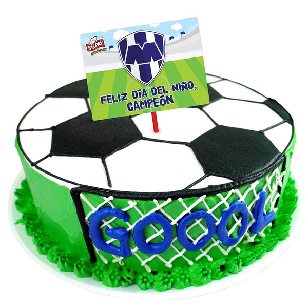 Pastel Gol