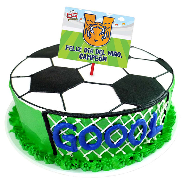 Pastel Gol