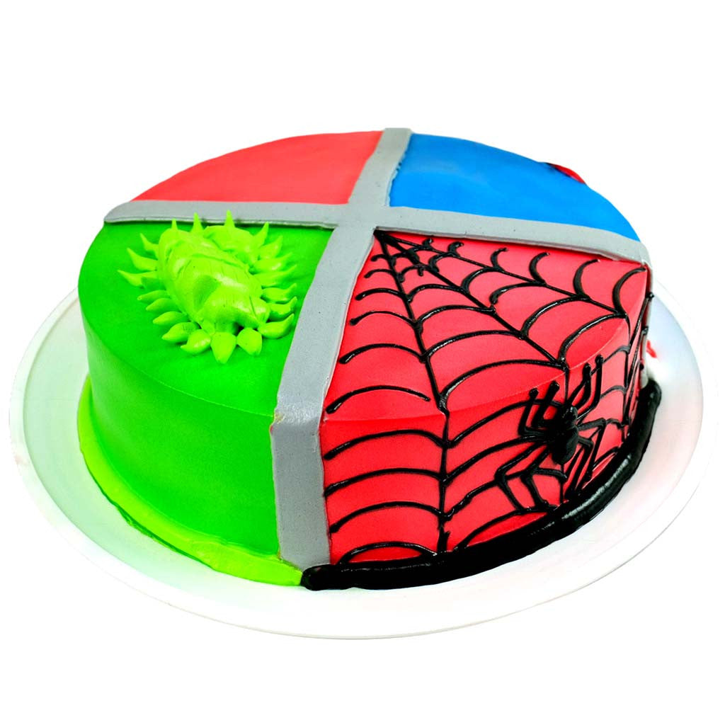 Pastel Marvel - Redondo