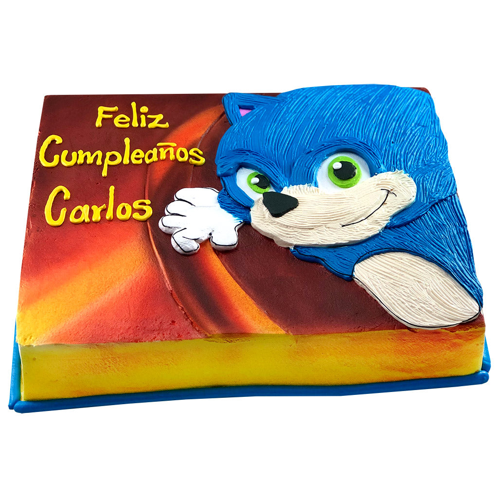 Pastel Sonic Movie (BET-050) (A-D)
