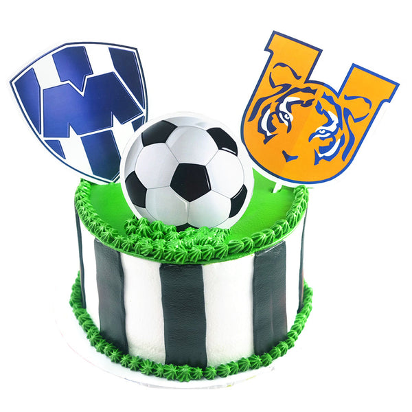 Pastel Clásico Regio