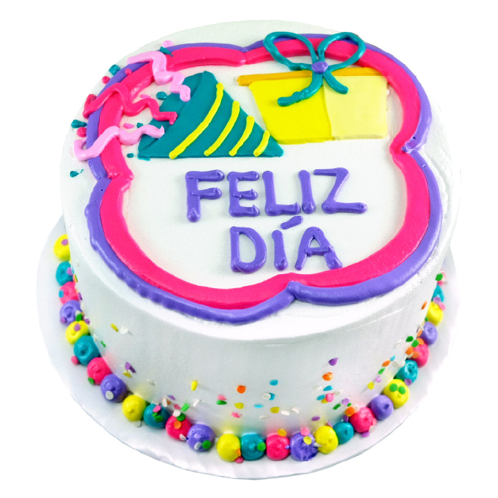 Feliz Día Fiesta - Redondo (A-C)