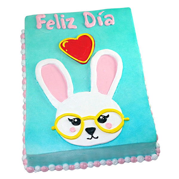 San Valentín Conejita (VAL-011)