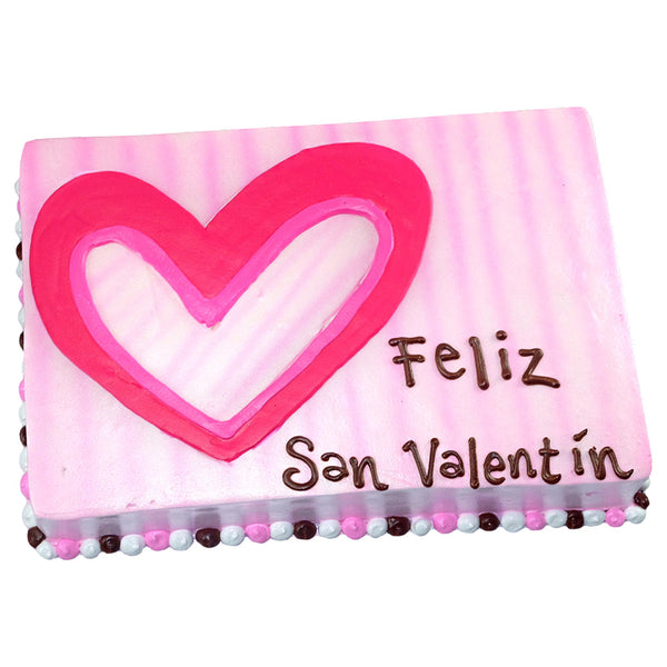 San Valentín Corazón (VAL-010)